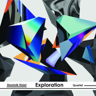 Dominik Kisiel Quartet "Exploration" Okładka